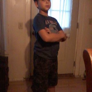 Meet your Posher, Wyatt